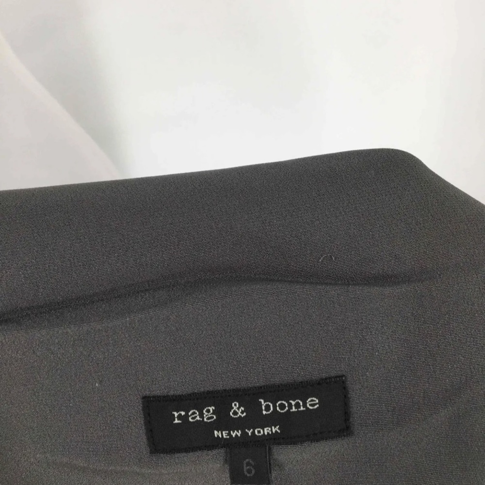 Rag & Bone Backless Midi Tank Dress - Picture 6 of 7